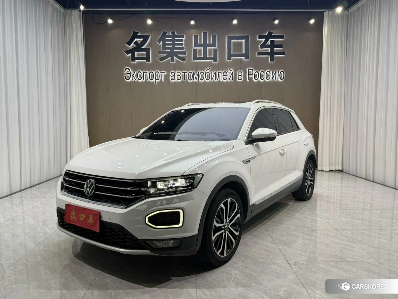 Volkswagen Exploring songs 2021 Белый из Китая, фото 4
