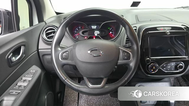 Renault Korea (Samsung) New QM3 2019 Белый из Кореи, фото 4