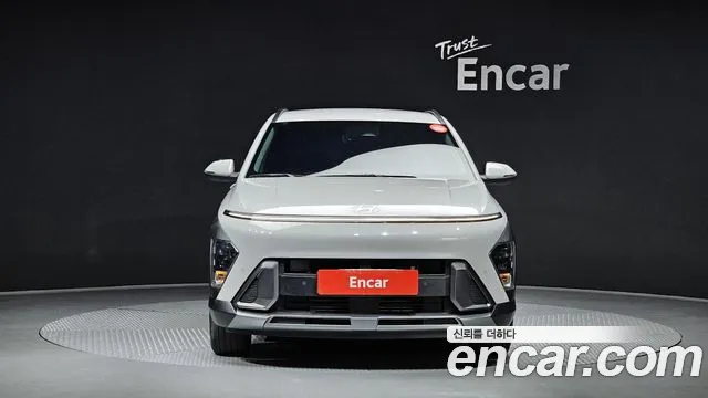 Hyundai Kona (SX2) 2023 Серый из Кореи, фото 4