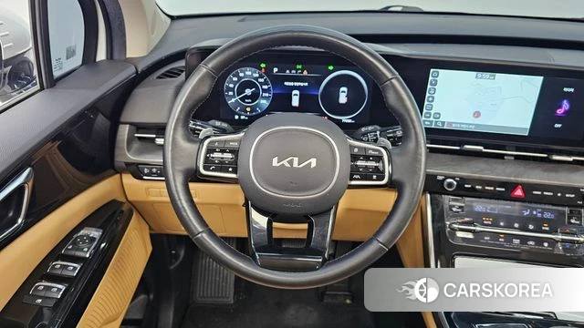 Kia Carnival 4th generation 2022 Белый из Кореи, фото 4
