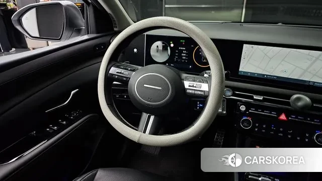 Hyundai The New Tucson (NX4) 2025 Белый из Кореи, фото 4