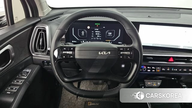 Kia The New Sorento 4th Generation 2026 Белый из Кореи, фото 4