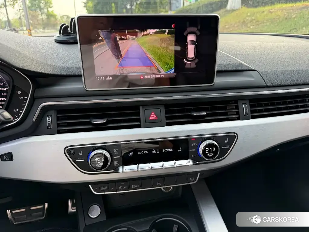 Audi A4L 2020 Белый из Китая, фото 4