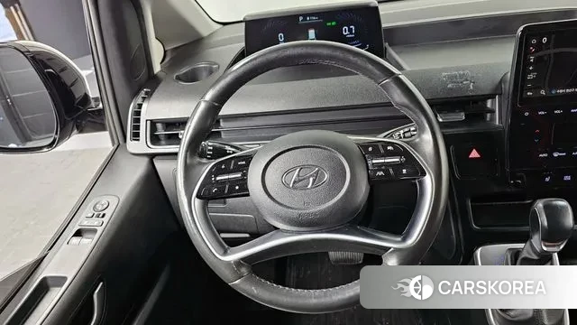 Hyundai Staria 2022 Синий из Кореи, фото 4