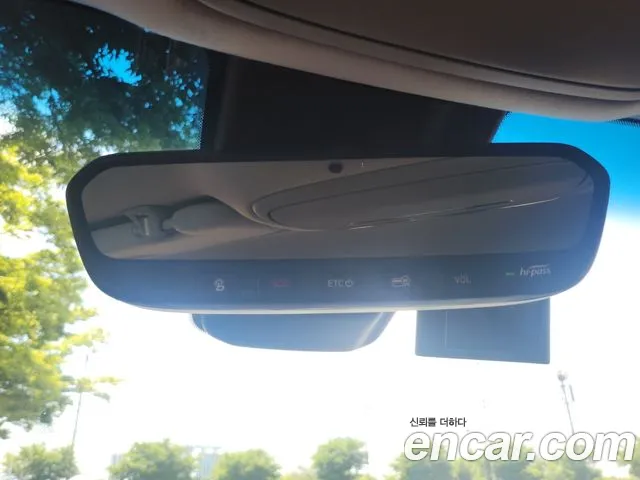 Genesis EQ900 2018 Серый из Кореи, фото 4