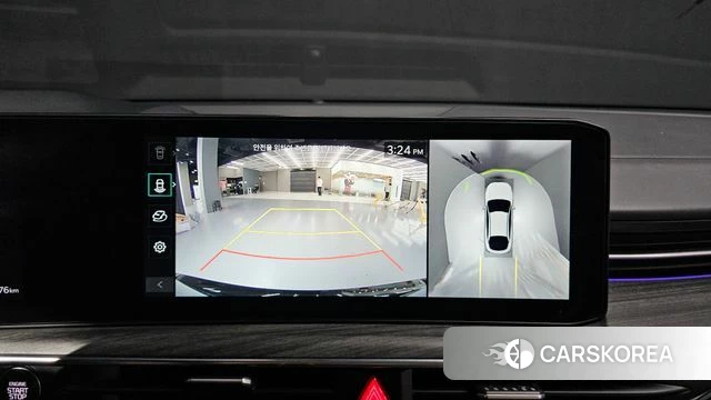 Kia The New K5 3rd generation 2024 Черный из Кореи, фото 4