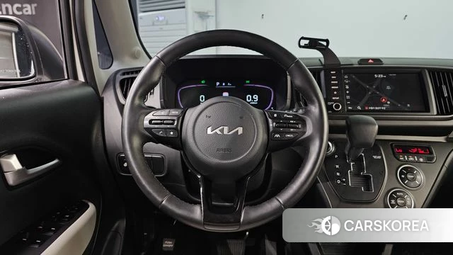 Kia The New Kia Ray 2023 Белый из Кореи, фото 4