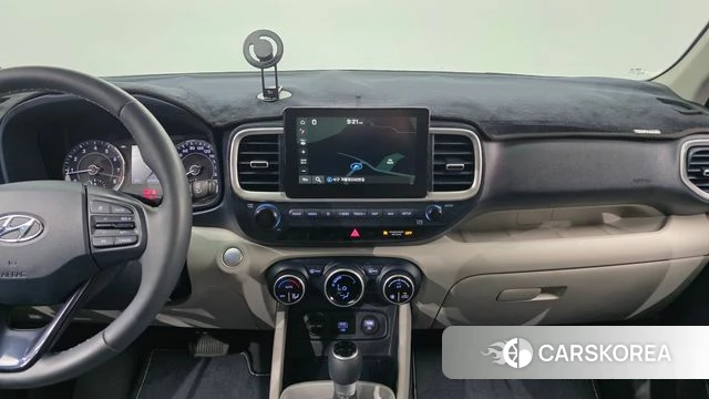 Hyundai Venue 2020 Белый из Кореи, фото 4