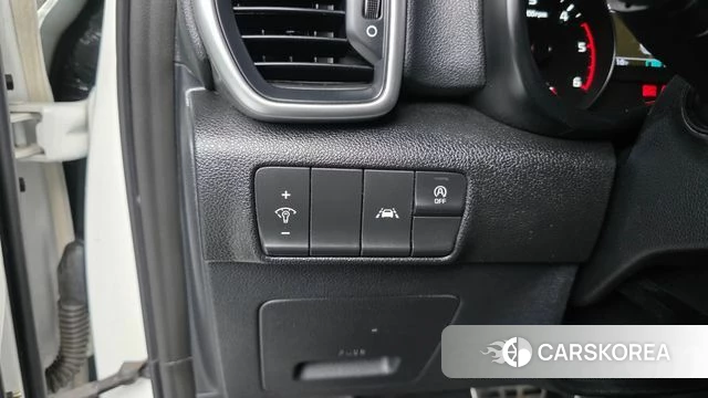 Kia Sportage The Bold 2021 Белый из Кореи, фото 4