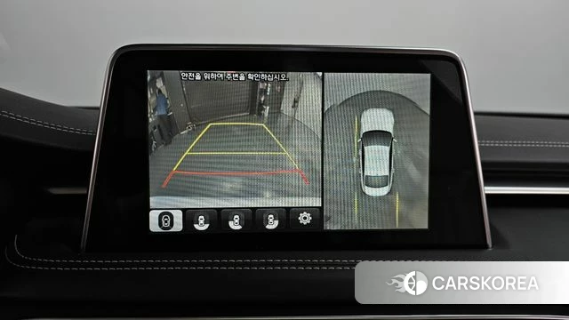 Genesis G70 2018 Белый из Кореи, фото 4