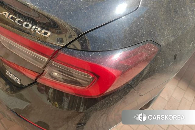 Honda Accord 2023 Черный из Китая, фото 4
