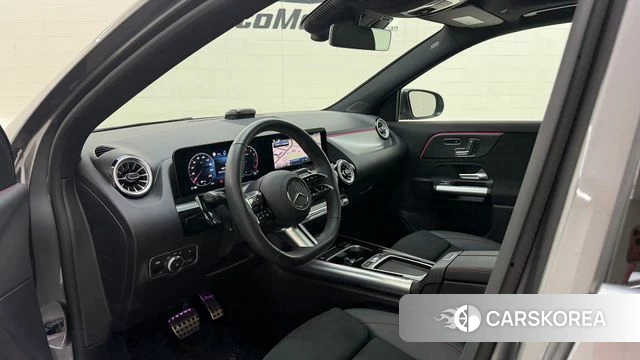 Mercedes-Benz GLA - Class H247 2025 Серый из Кореи, фото 4