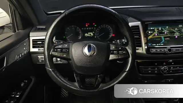 Ssangyong G4 Rexton 2018 Белый из Кореи, фото 4