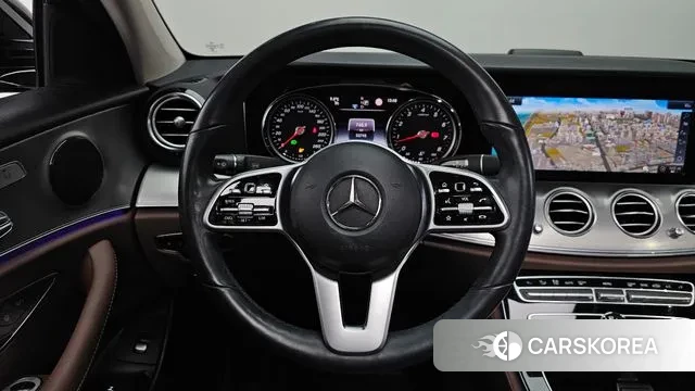 Mercedes-Benz E-Class W213 2019 Черный из Кореи, фото 4