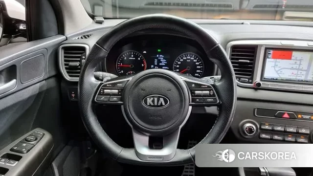 Kia Sportage The Bold 2019 Белый из Кореи, фото 4
