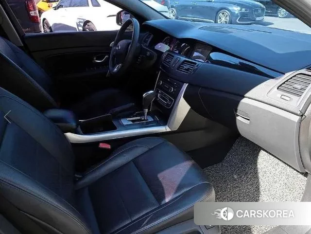 Renault Korea (Samsung) SM5 Nova 2018 Белый из Кореи, фото 4