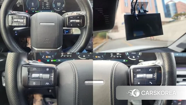 Hyundai Grandeur Hybrid (GN7) 2023 Белый из Кореи, фото 4