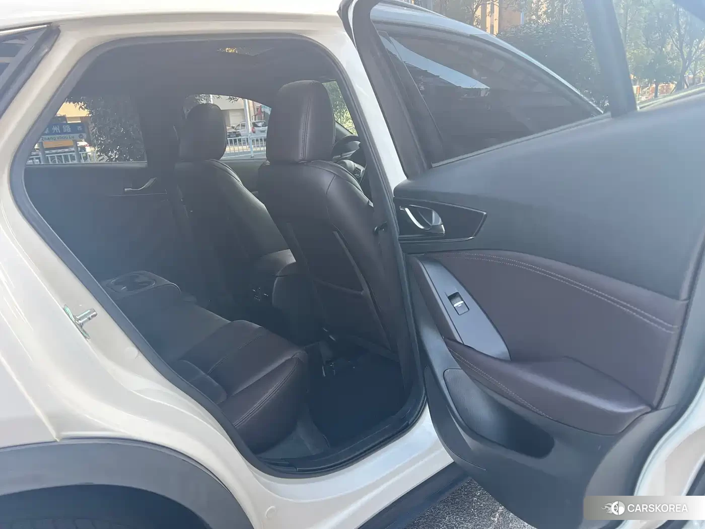 Mazda CX-4 2020 Белый из Китая, фото 4