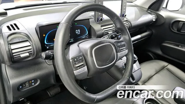 Hyundai Casper 2022 Белый из Кореи, фото 4