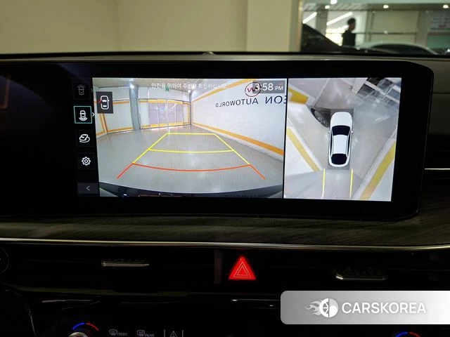 Kia The New K5 Hybrid 3rd generation 2024 Черный из Кореи, фото 4