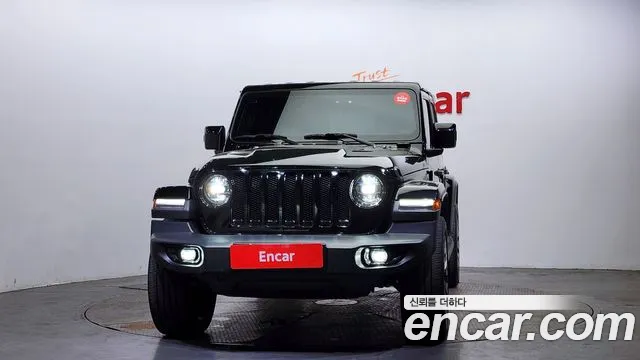 Jeep Wrangler (JL) id 2645850 из Кореи 4