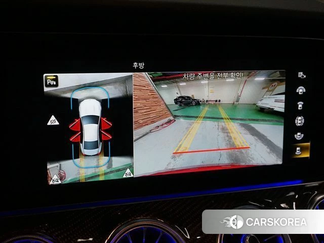 Mercedes-Benz CLS-Class C257 2023 Красный из Кореи, фото 4