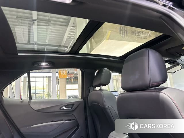 Chevrolet Explorer 2022 Черный из Китая, фото 4