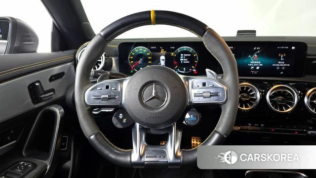 Mercedes-Benz CLA-Class C118 2021 Серый из Кореи, фото 4