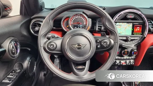 Mini Cooper S Convertible 2020 Черный из Кореи, фото 4