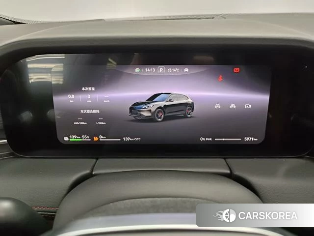 AITO Ask the world M5 2025 Черный из Китая, фото 4