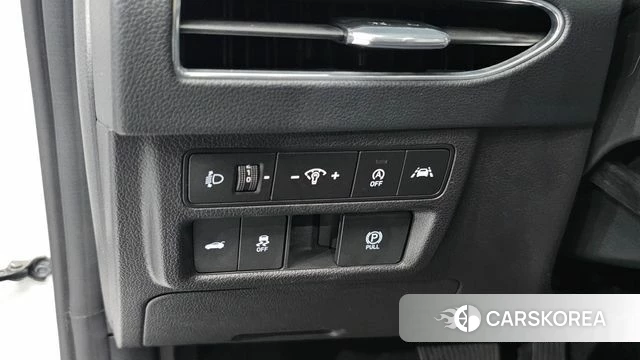 Hyundai Sonata (DN8) 2021 Белый из Кореи, фото 4