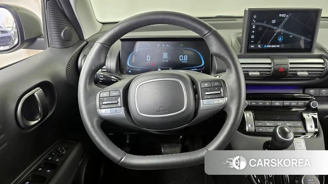 Hyundai Casper 2021 Зеленый из Кореи, фото 4