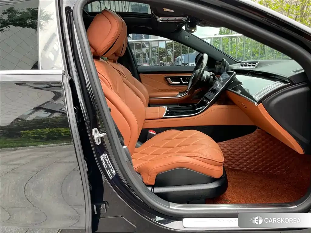 Mercedes-Benz Maybach S-Class 2024 Черный из Китая, фото 5