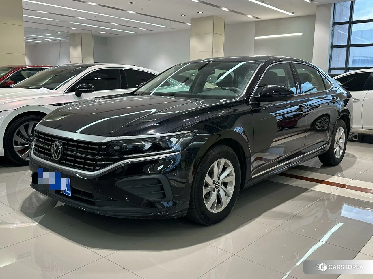 Volkswagen Passat 2023 Черный из Китая, фото 4