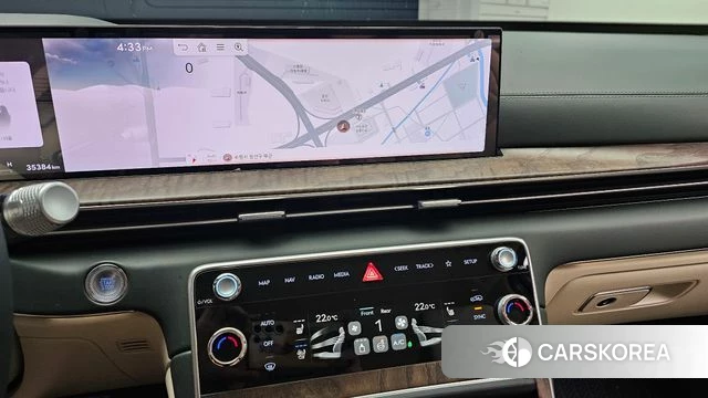 Genesis GV80 2024 Черный из Кореи, фото 4