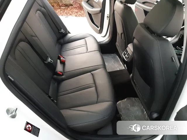 Hyundai Sonata (DN8) 2021 Белый из Кореи, фото 4