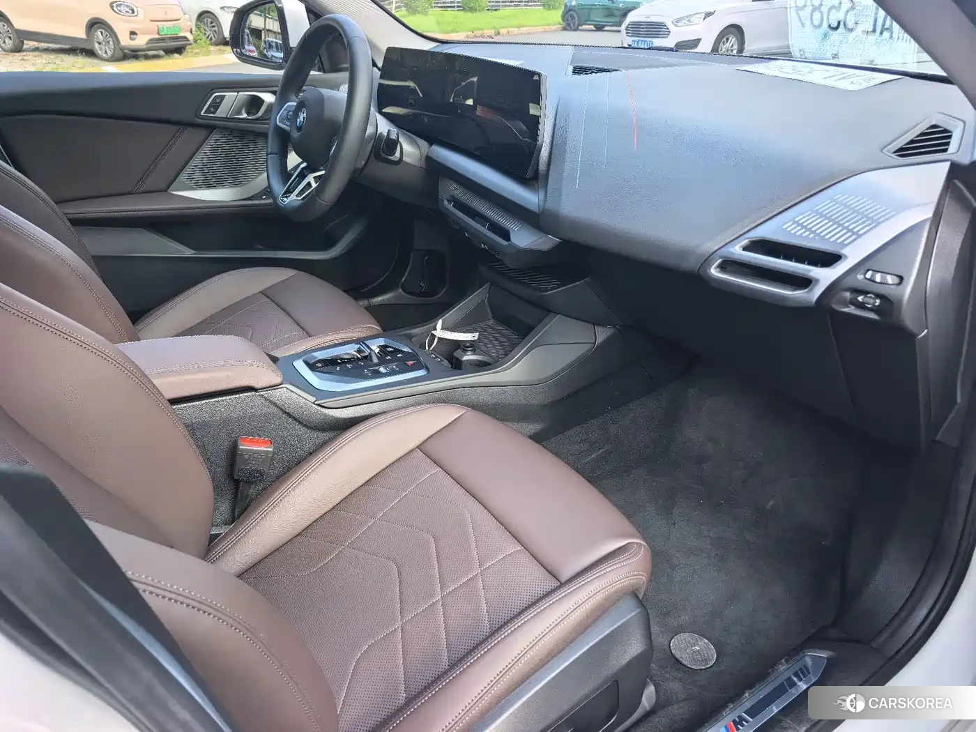 BMW 2 series 2025 Белый из Китая, фото 4