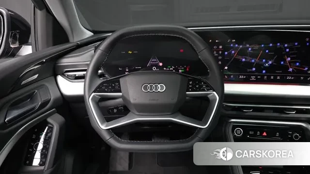 Audi Q5 (80A) 2025 Черный из Кореи, фото 4