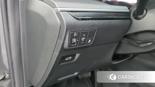 Kia The New K5 3rd generation 2024 Серый из Кореи, фото 4