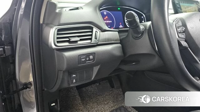 Honda Accord 10th Generation 2018 Серый из Кореи, фото 4