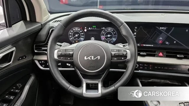 Kia Sportage 5th Generation 2023 Белый из Кореи, фото 4