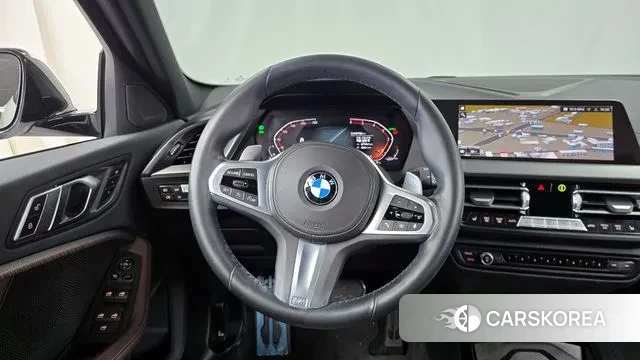 BMW 1 Series (F40) 2020 Белый из Кореи, фото 4