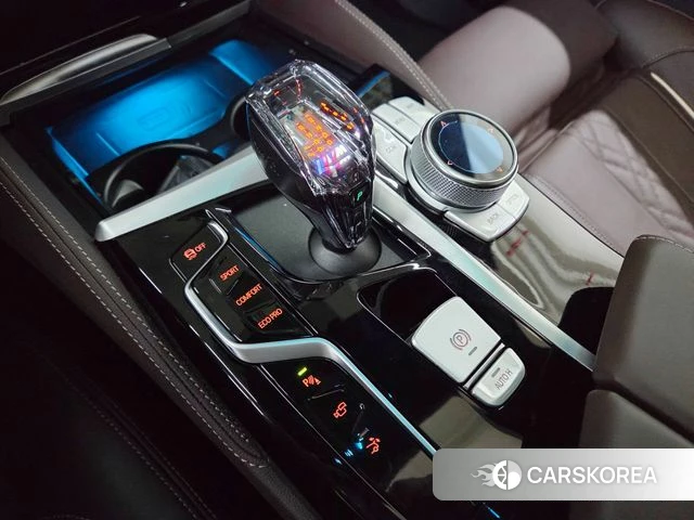 BMW 6 Series GT (G32) 2024 Белый из Кореи, фото 4