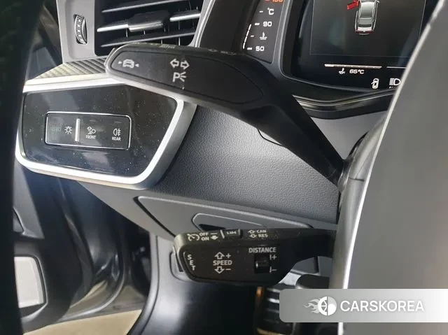 Audi S7 (4K) 2022 Серый из Кореи, фото 4