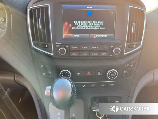 Hyundai The New Grand Starex 2019 Серебряный из Кореи, фото 4