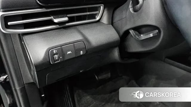 Hyundai Avante (CN7) 2021 Черный из Кореи, фото 4