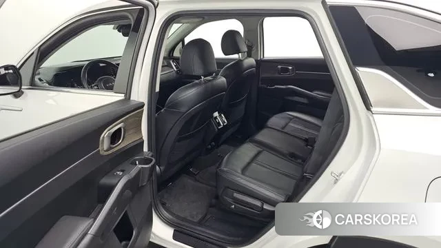 Kia Sorento 4th Generation 2022 Белый из Кореи, фото 4