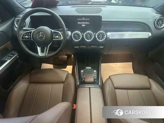 Mercedes-Benz GLB 2023 Черный из Китая, фото 4