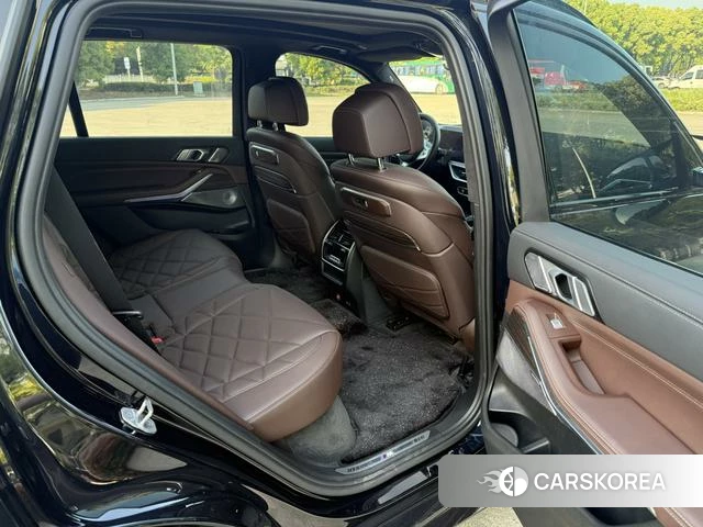 BMW X5 2024 Черный из Китая, фото 4