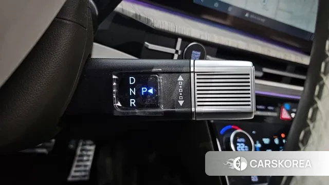 Hyundai Santa Fe (MX5) 2023 Черный из Кореи, фото 4